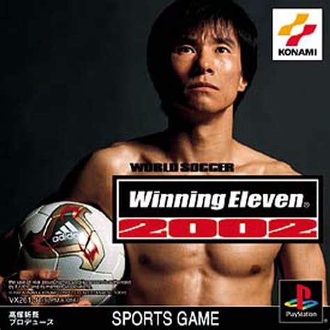 winning eleven 2002 ps1 rom english - PES/WE Games on PS1/PS2 : AniRetro : Free Download, 